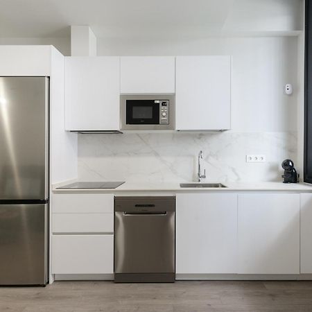 Torrejon Suites Torrejón de Ardoz Екстериор снимка