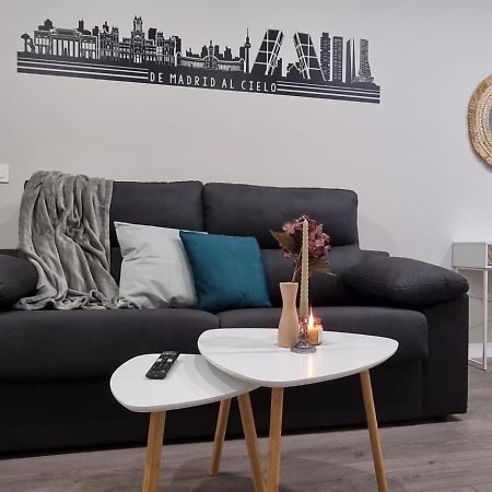 Torrejon Suites Torrejón de Ardoz Екстериор снимка