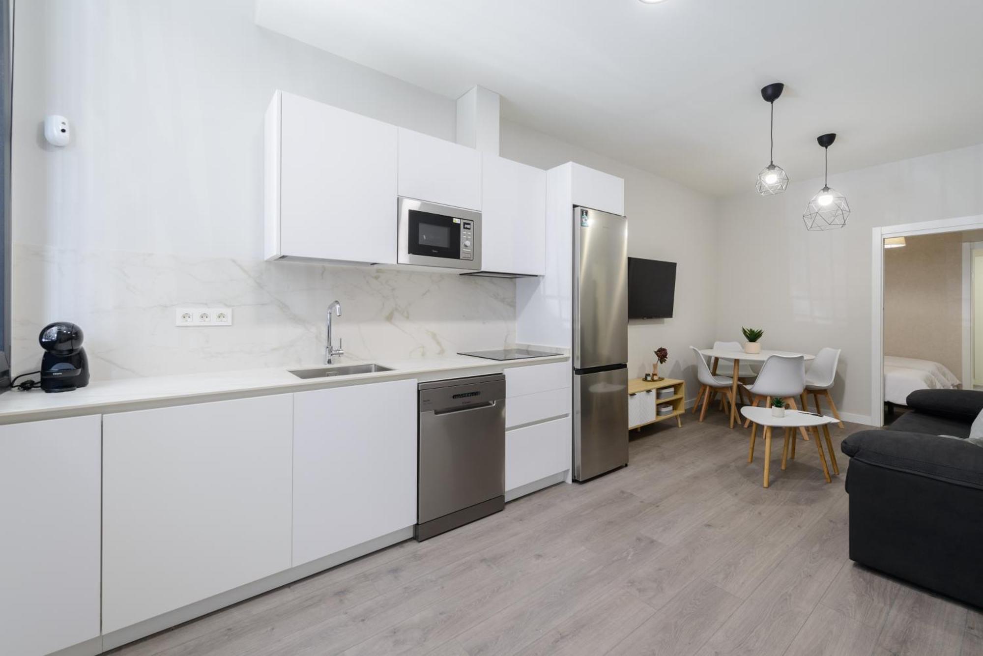 Torrejon Suites Torrejón de Ardoz Екстериор снимка