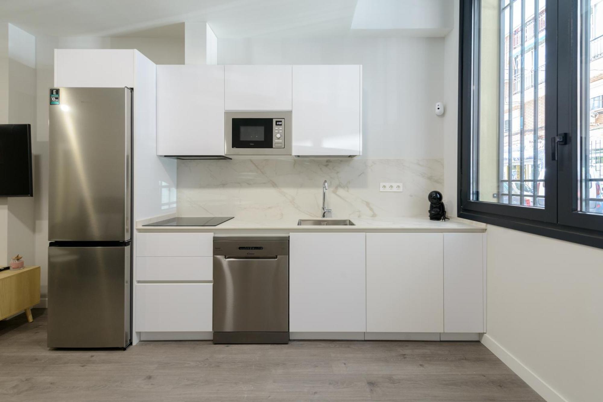 Torrejon Suites Torrejón de Ardoz Екстериор снимка